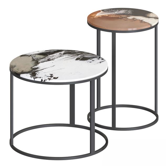 MarblePatternTetable table