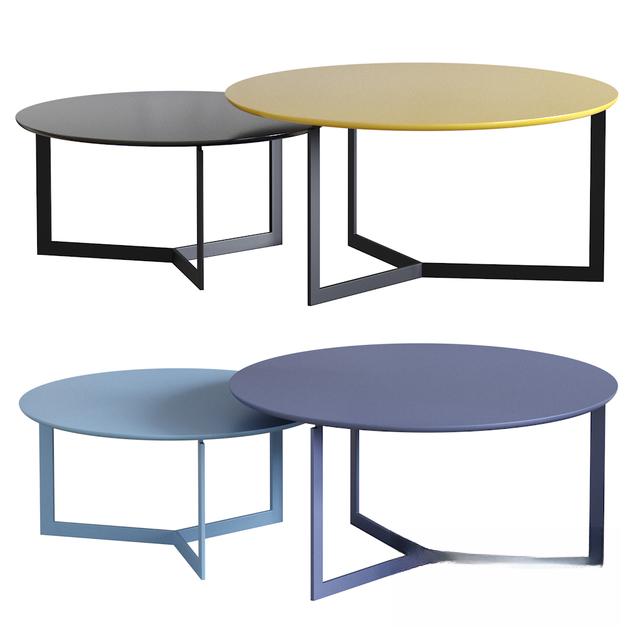 Round Teatable Modern table