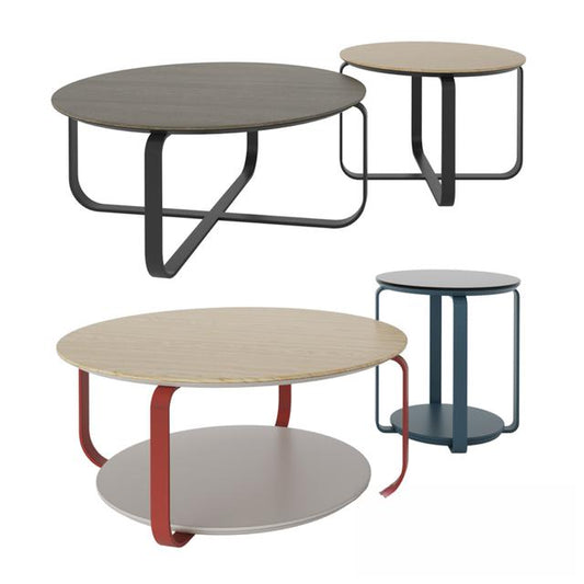 Round Teatable Modern table