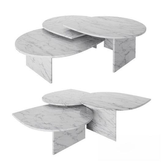 MarbleTeatable table