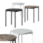 Round Teatable Modern table