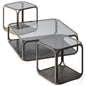 Geometric Modern Teatable table