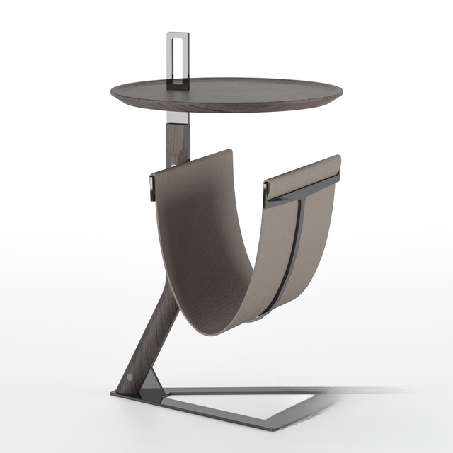 Modern Round Teatable table