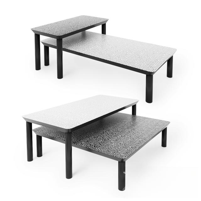 Modern Teatable Set table