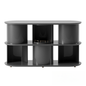 Modern Black Teatable table