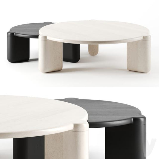 Modern Minimalist Teatable table