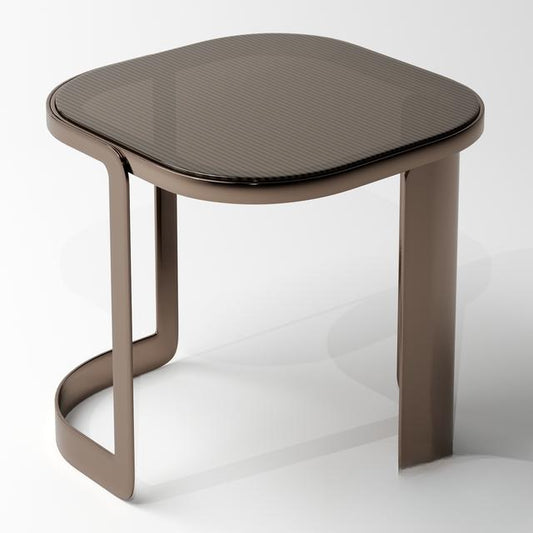 Modern Metal Teatable table