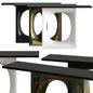 Geometric Modern Teatable table
