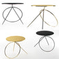 Modern Round Teatable table