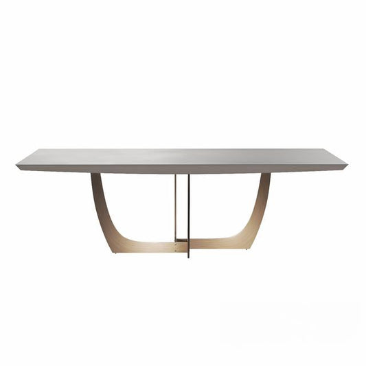 Modern teatable table