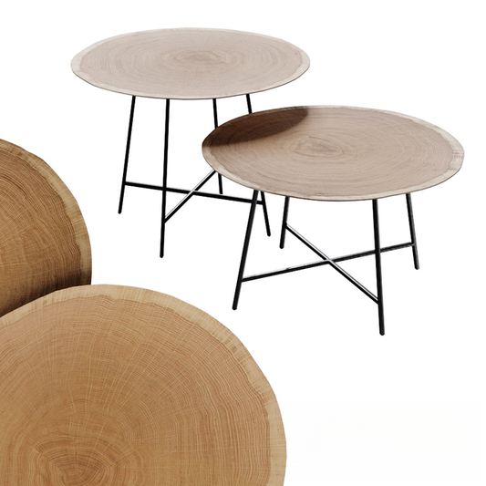 Round Teatable Modern table