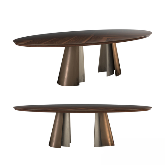Modern Wood Teatable table