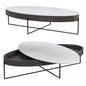 Oval Modern