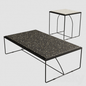 Black Metal Teatable