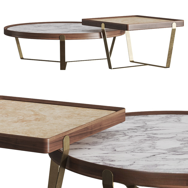MarbleWoodenTeatable