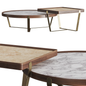 MarbleWoodenTeatable