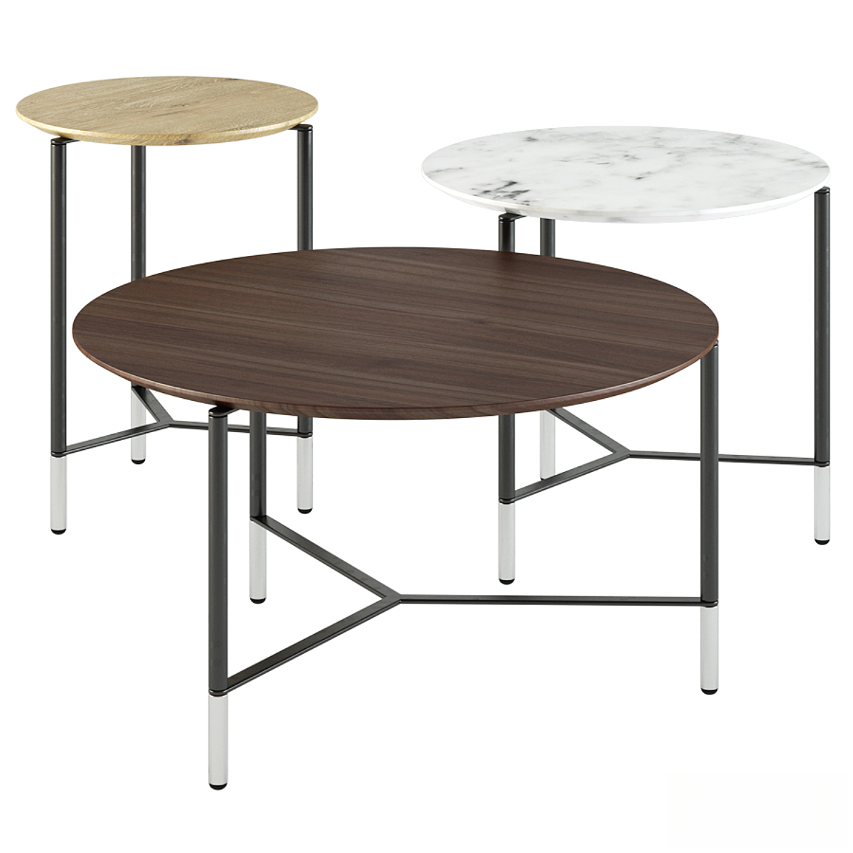 Round Teatable