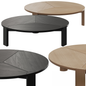 Round Teatable Modern table