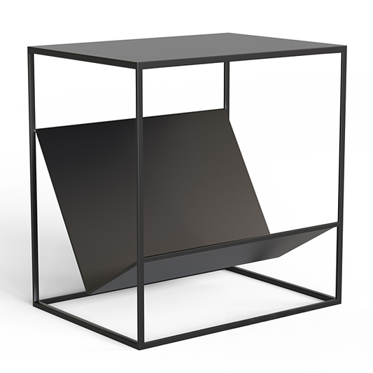 Black Metal Teatable