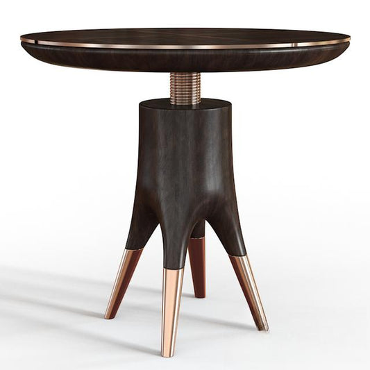 Round Teatable Modern table