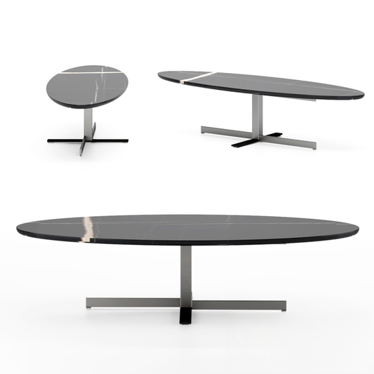 Round Modern Teatable table