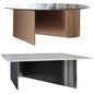 Modern Metal Teatable table