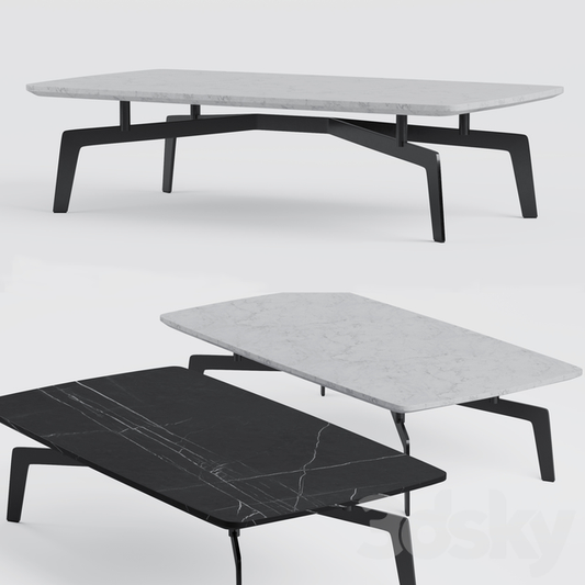 MarbleTeatable table