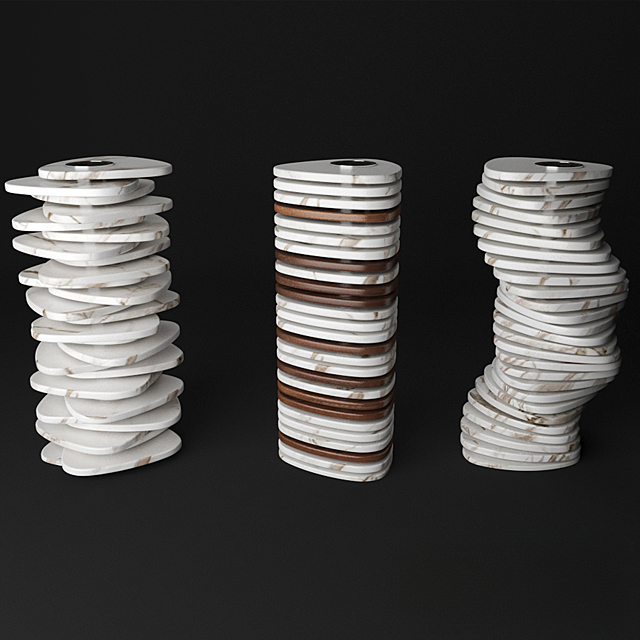 Marble Teatable table