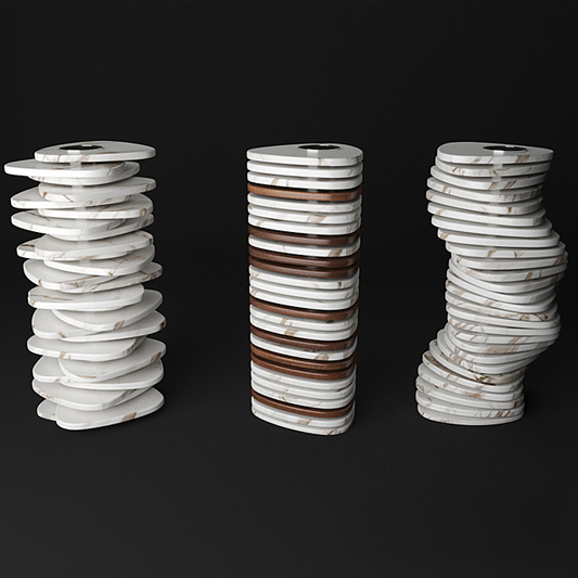 Marble Teatable table