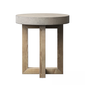 Round Teatable table