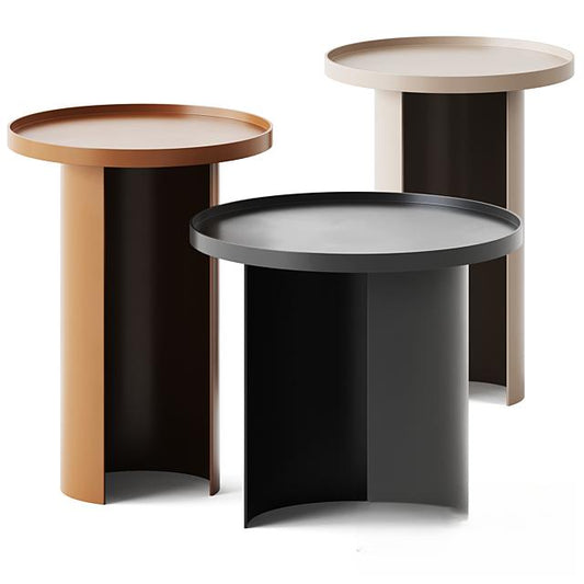 Round Teatable table