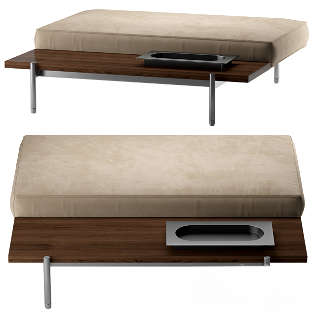 Modern Minimalist Teatable table