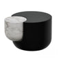 Marble Black Teatable table