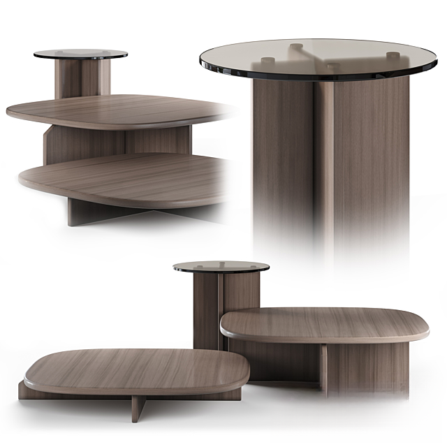 Modern Teatable table