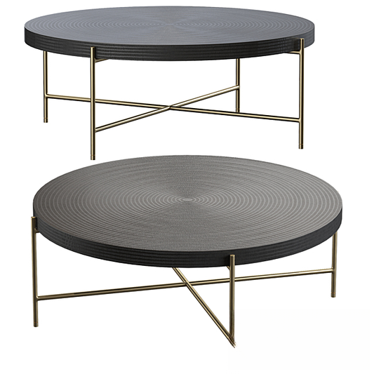 RoundTeatableModern table