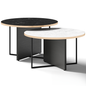 Round Teatable Modern table