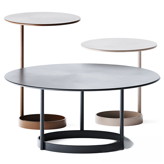 Round Teatable Modern table
