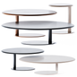 Round Modern Teatable table