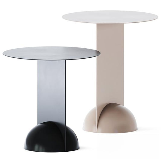 Modern Round Teatable table