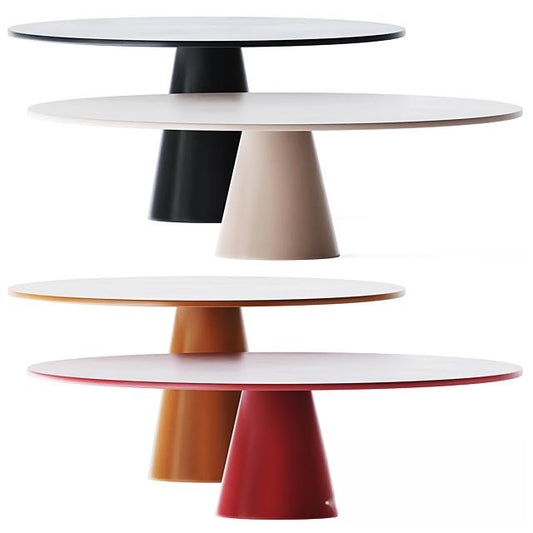 Round Teatable Modern table