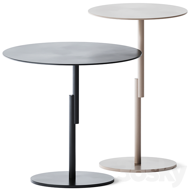 Round Teatable Modern table