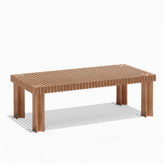 Brown Teatable