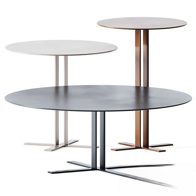 Round Teatable Modern table