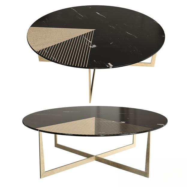 RoundTeatableModern table