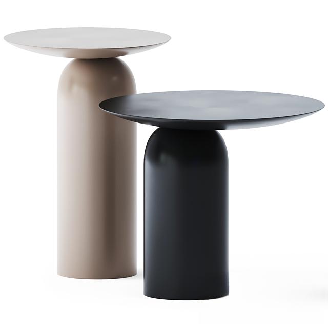 Round Teatable Modern table