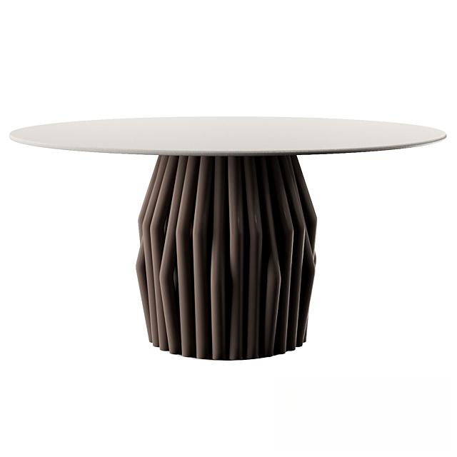 Round Teatable Modern table
