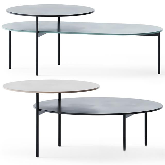 RoundTeatableModern table
