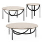 Round Marble Teatable table