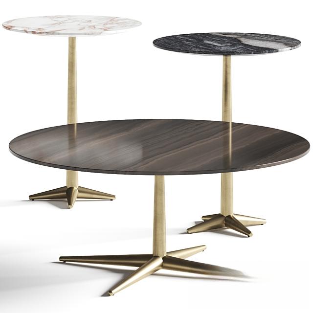 Round Teatable Modern table