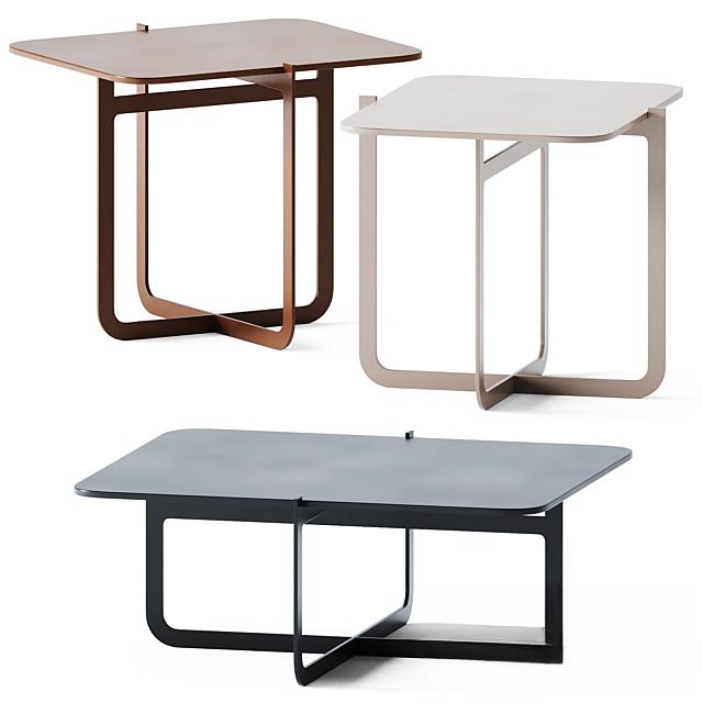 Modern Minimalist Teatable table